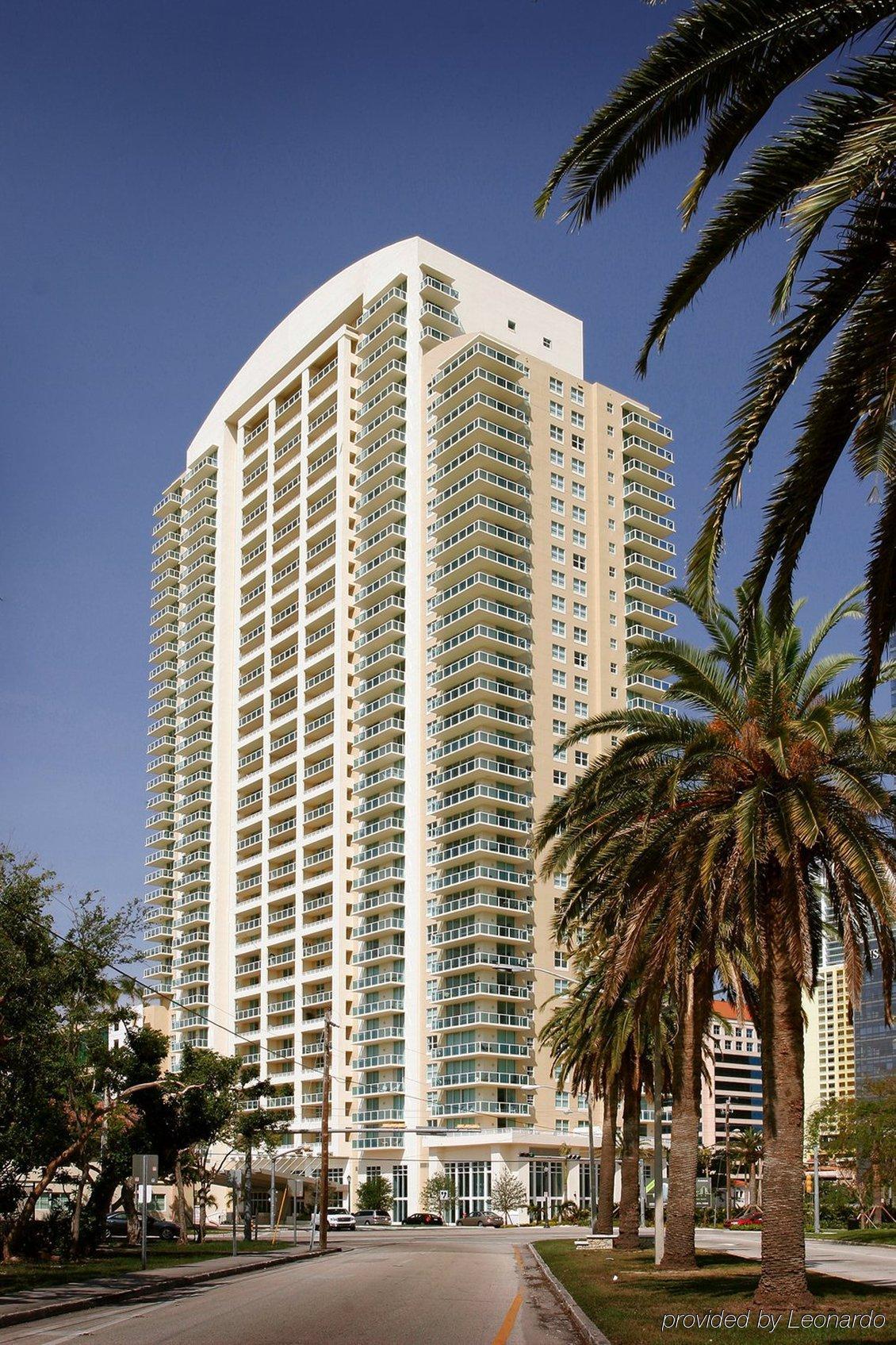 Churchill Suites Miami Brickell - One Broadway Kültér fotó