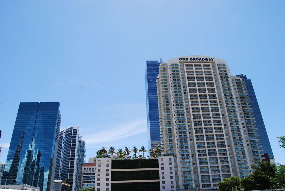 Churchill Suites Miami Brickell - One Broadway Kültér fotó