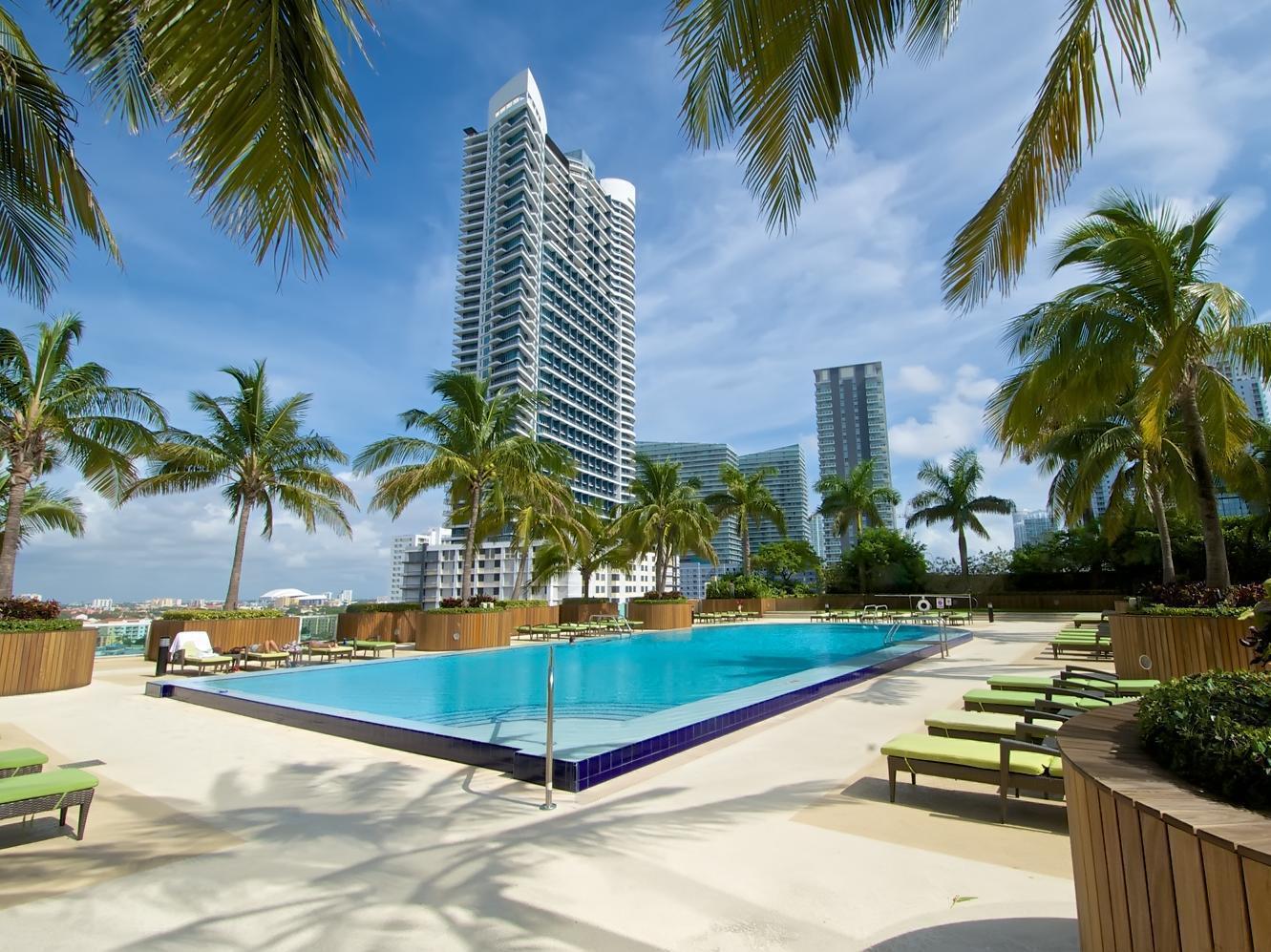 Churchill Suites Miami Brickell - One Broadway Kültér fotó
