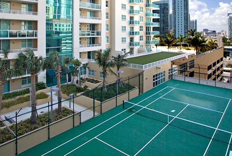 Churchill Suites Miami Brickell - One Broadway Kültér fotó