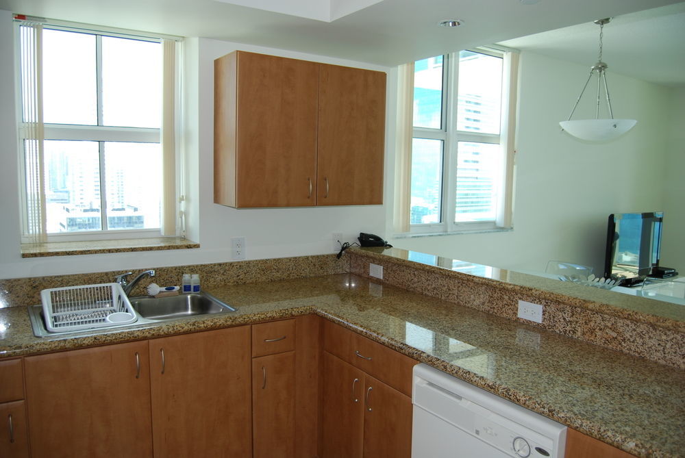 Churchill Suites Miami Brickell - One Broadway Kültér fotó