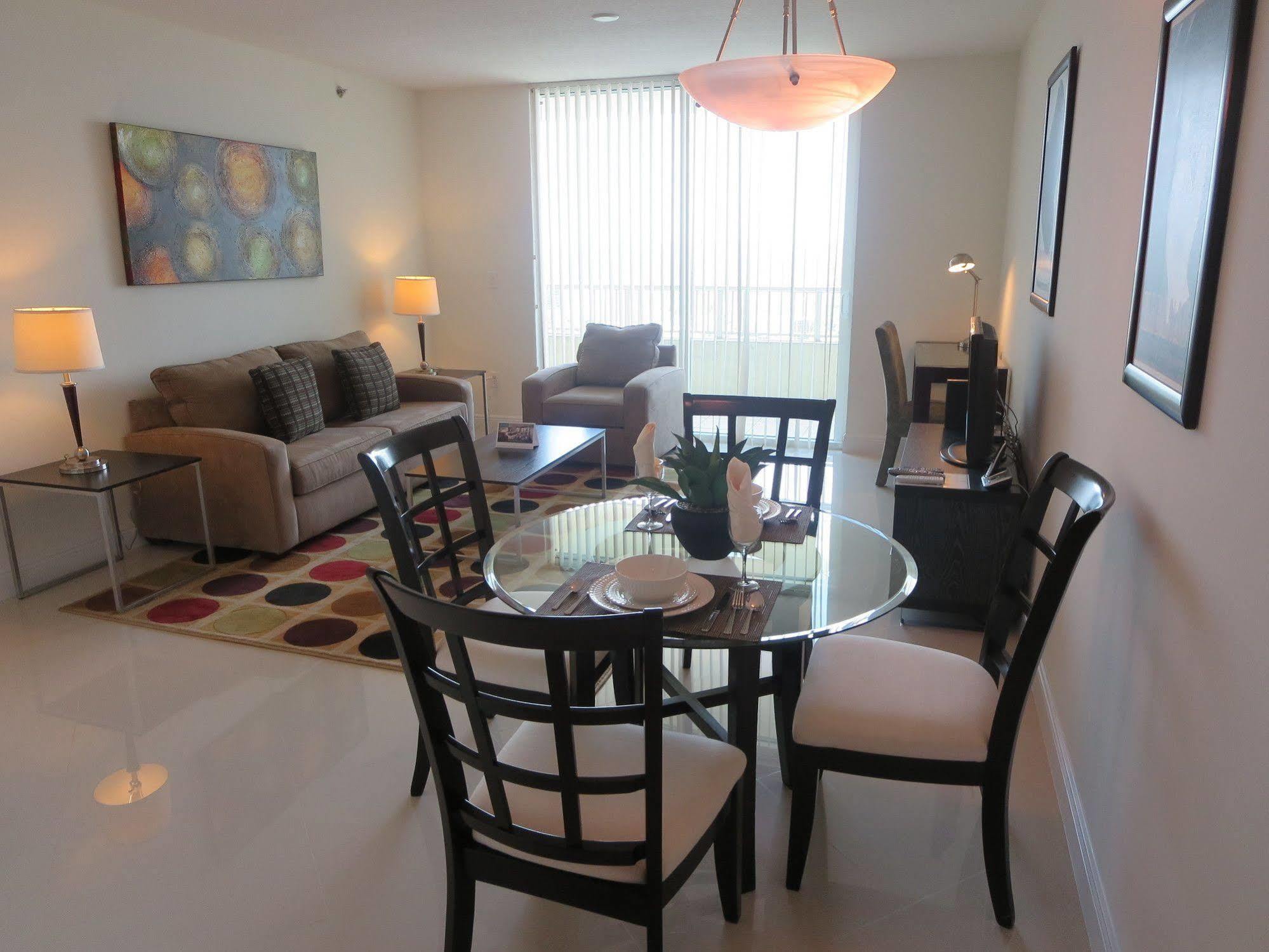 Churchill Suites Miami Brickell - One Broadway Kültér fotó