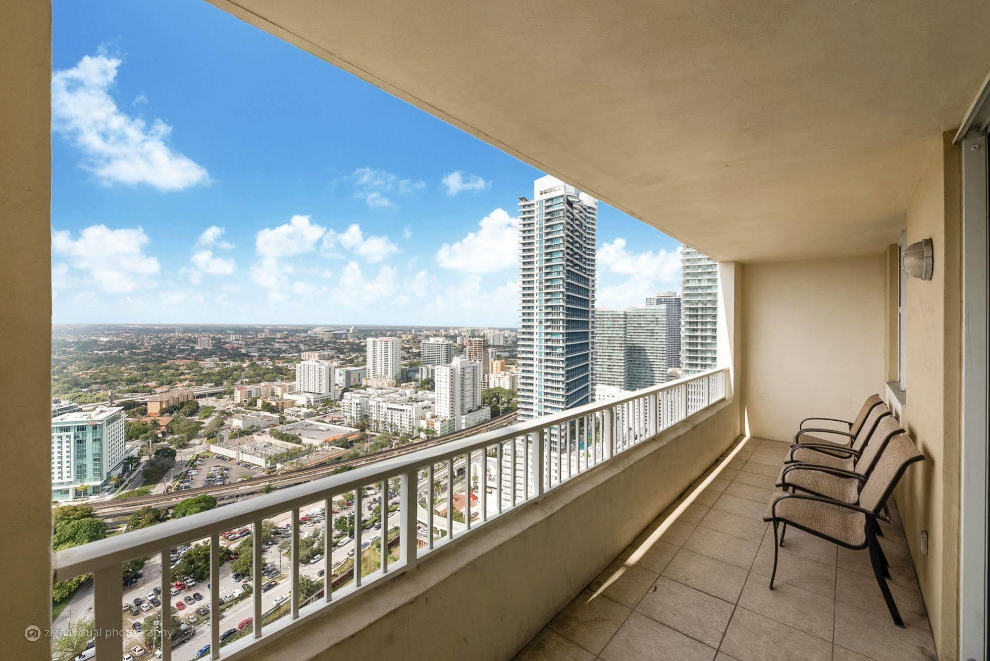 Churchill Suites Miami Brickell - One Broadway Kültér fotó