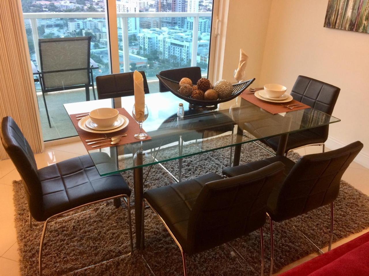 Churchill Suites Miami Brickell - One Broadway Kültér fotó