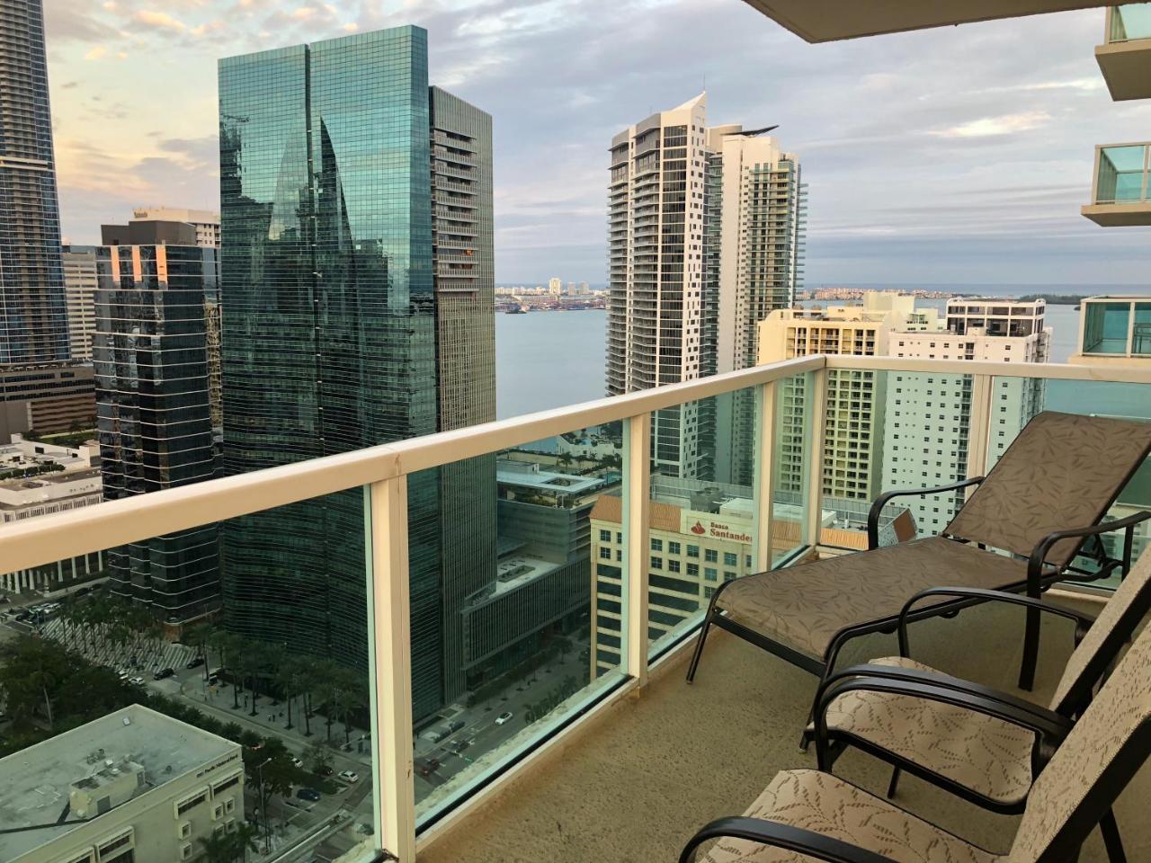 Churchill Suites Miami Brickell - One Broadway Kültér fotó