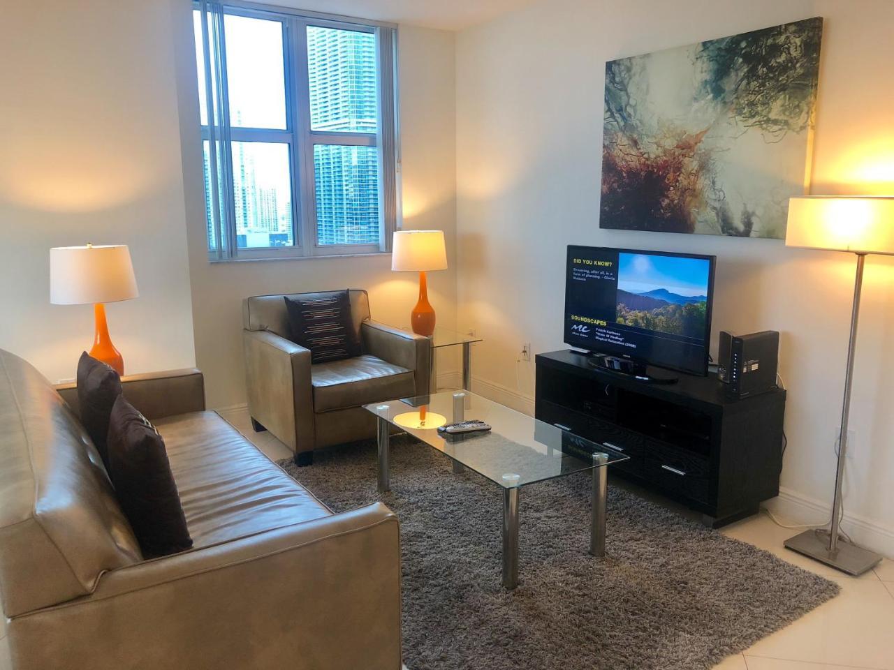 Churchill Suites Miami Brickell - One Broadway Kültér fotó