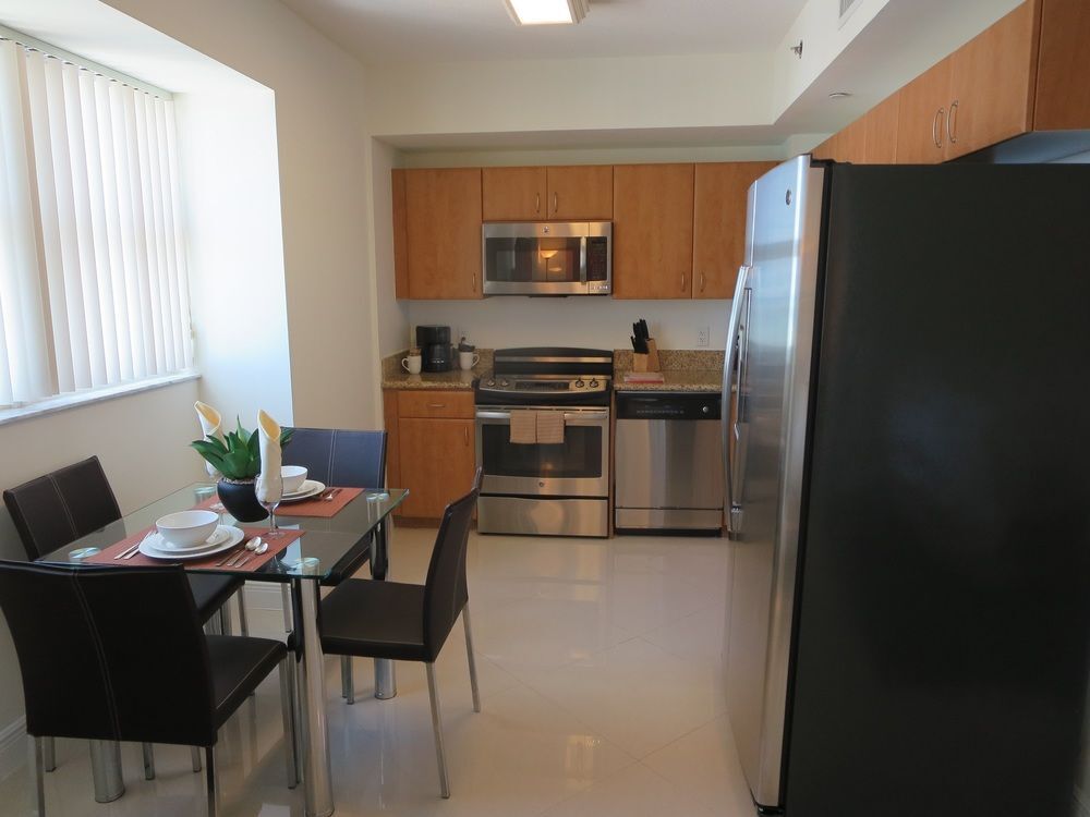 Churchill Suites Miami Brickell - One Broadway Kültér fotó