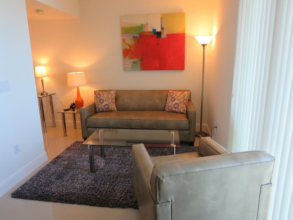 Churchill Suites Miami Brickell - One Broadway Kültér fotó